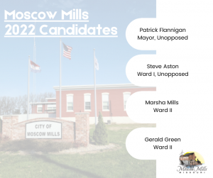 Moscow Mills Slate of Candidates